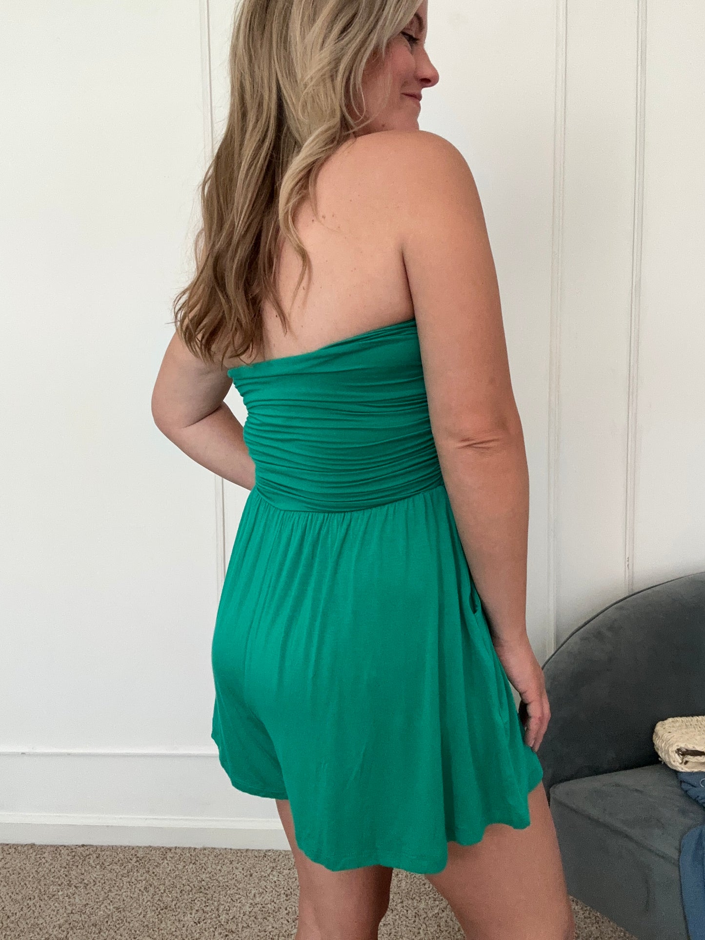 Relaxed Day Romper