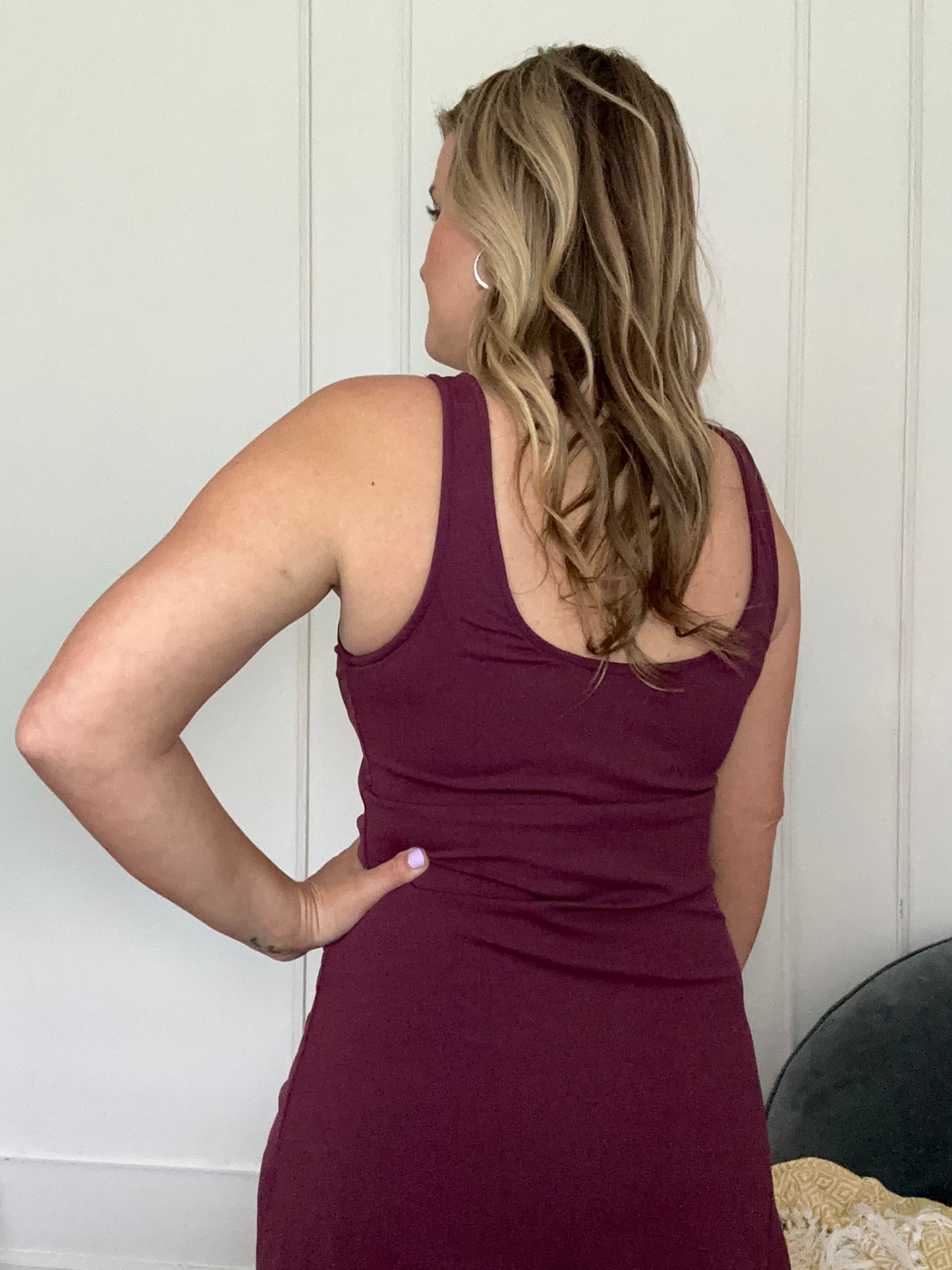 Hot Shot Romper Dress