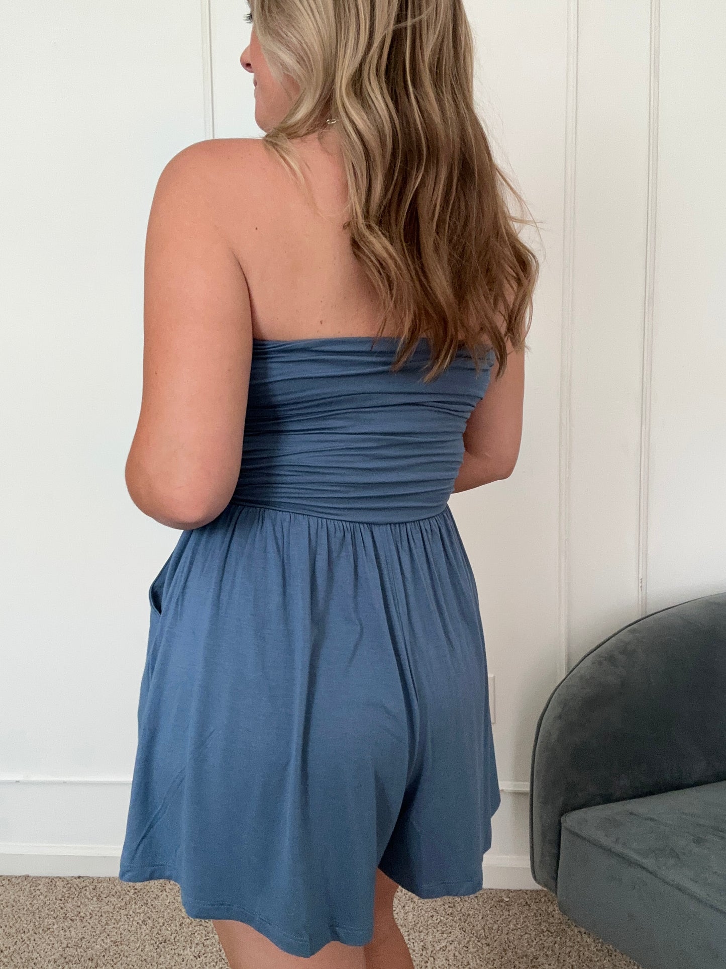 Relaxed Day Romper