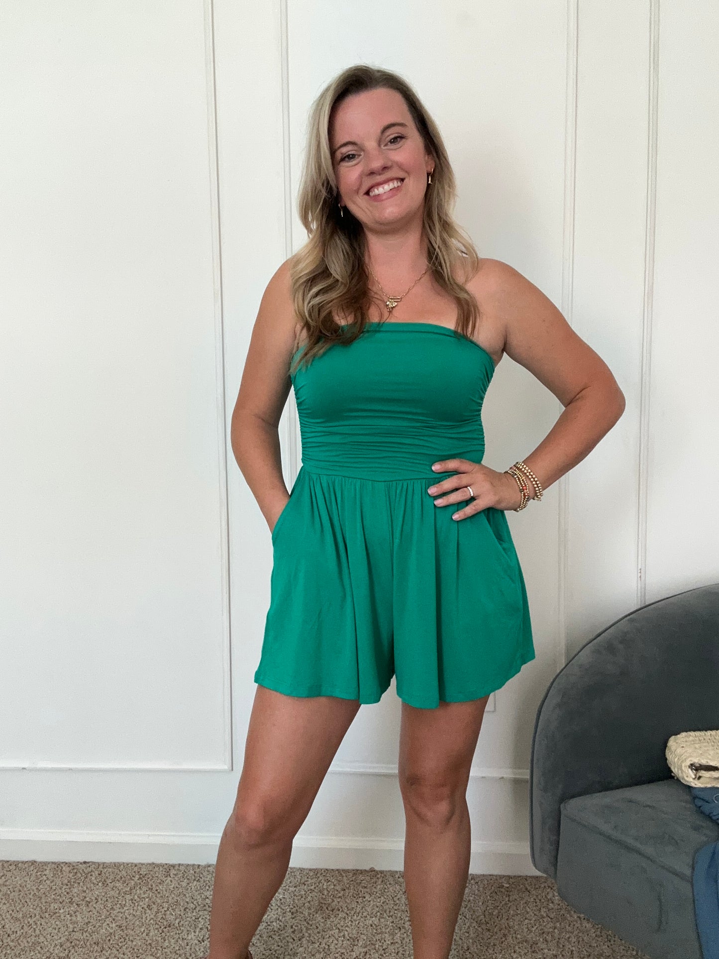Relaxed Day Romper