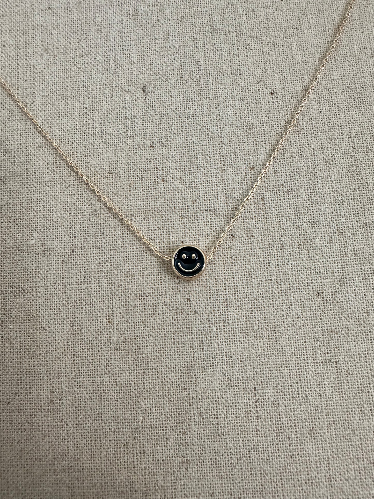 Keep Smiling Necklace