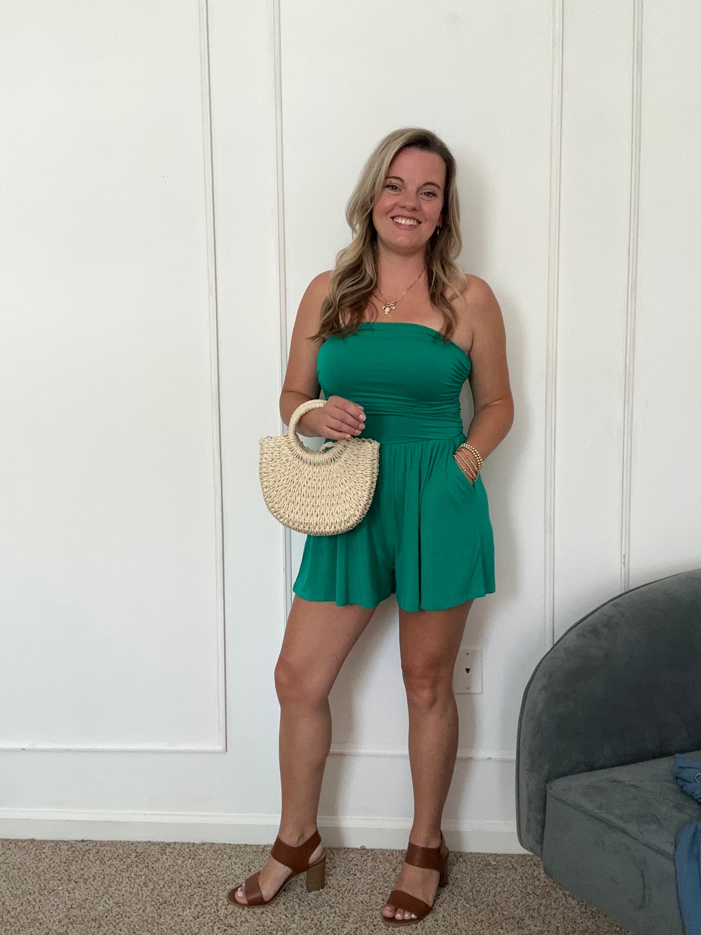 Relaxed Day Romper
