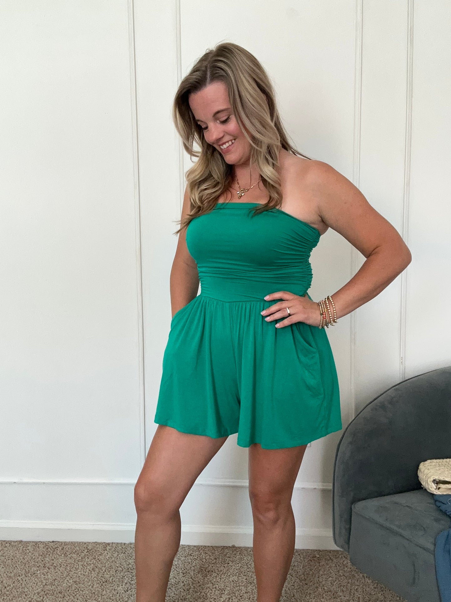 Relaxed Day Romper
