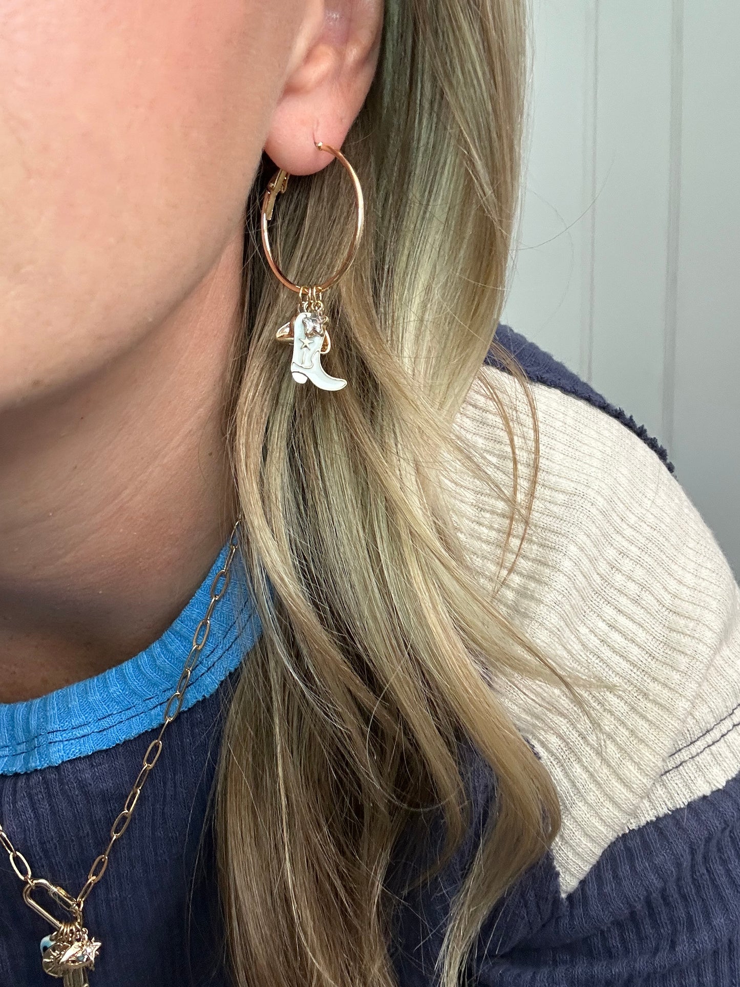 Nashville Charm Hoops