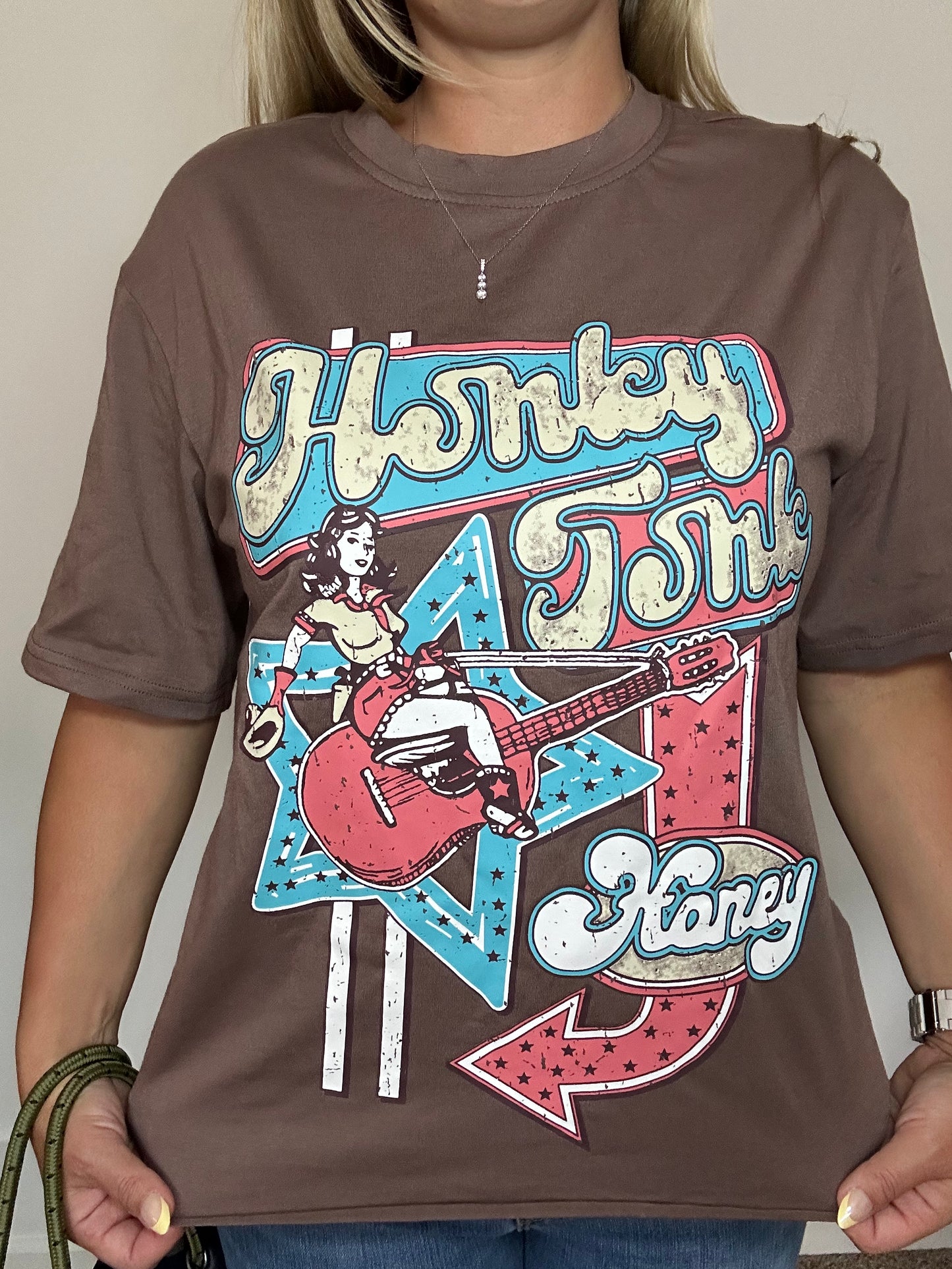 Downtown Nash T-Shirt