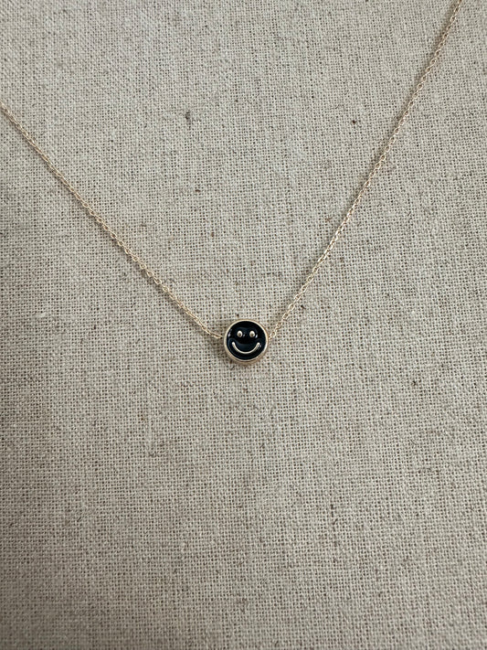 Keep Smiling Necklace