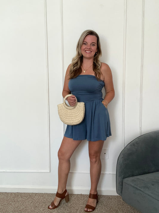 Relaxed Day Romper