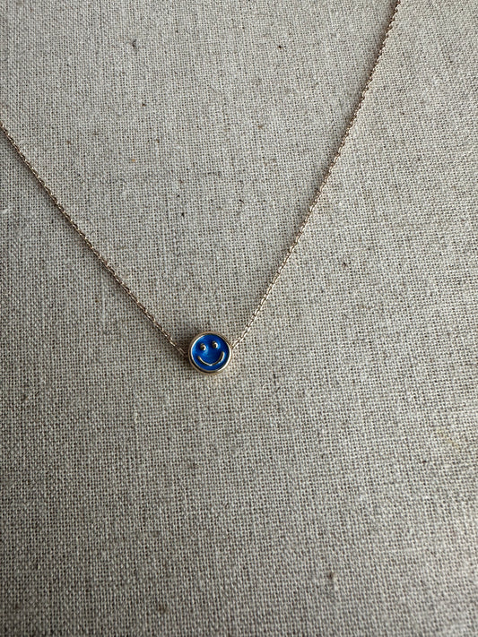 Keep Smiling Necklace