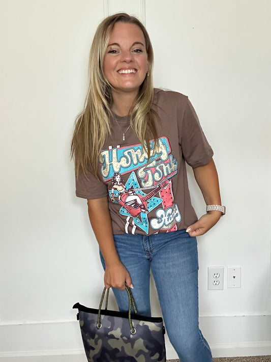 Downtown Nash T-Shirt